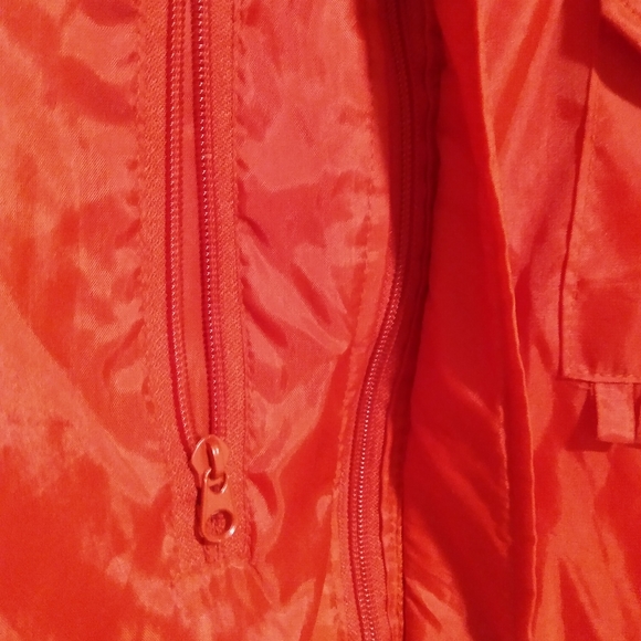 Ford QPM Quality Parts Management Vintage Nylon Jacket XL - Picture 4 of 10